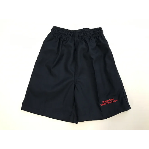 WORKWEAR, SAFETY & CORPORATE CLOTHING SPECIALISTS St Bernadette's CPS Boys Shorts