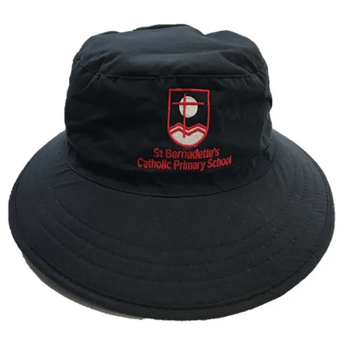 WORKWEAR, SAFETY & CORPORATE CLOTHING SPECIALISTS - St Bernadette's CPS Bucket Hat