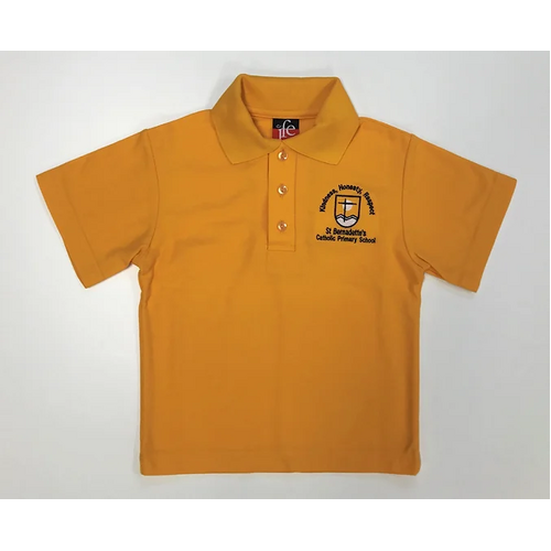 WORKWEAR, SAFETY & CORPORATE CLOTHING SPECIALISTS - St Bernadette's CPS Faction Polo
