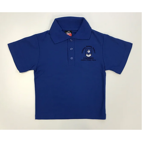 WORKWEAR, SAFETY & CORPORATE CLOTHING SPECIALISTS St Bernadette's CPS Faction Polo