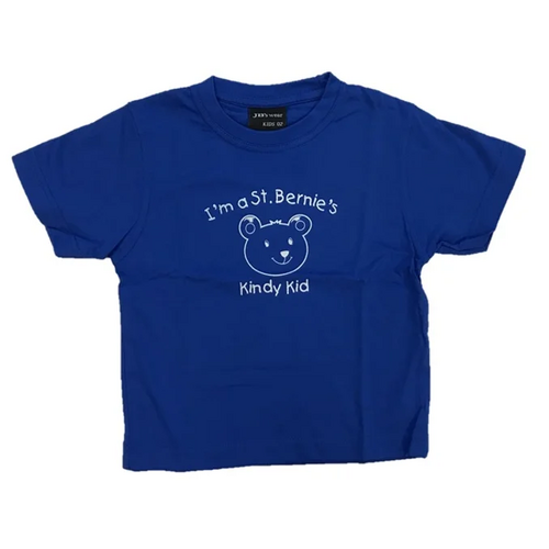 WORKWEAR, SAFETY & CORPORATE CLOTHING SPECIALISTS - St Bernadette's CPS Kindy T-Shirt
