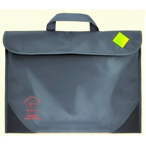 WORKWEAR, SAFETY & CORPORATE CLOTHING SPECIALISTS - St Bernadette's CPS Library Bag