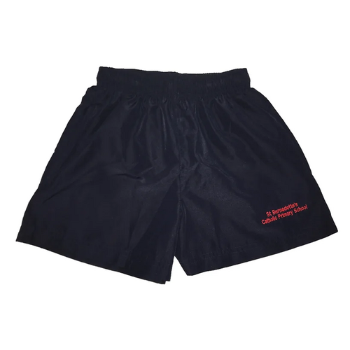 WORKWEAR, SAFETY & CORPORATE CLOTHING SPECIALISTS - St Bernadette's CPS Microfibre Sport Shorts