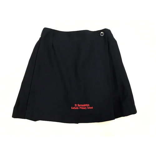 WORKWEAR, SAFETY & CORPORATE CLOTHING SPECIALISTS - St Bernadette's CPS Girls Skort