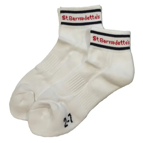 WORKWEAR, SAFETY & CORPORATE CLOTHING SPECIALISTS - St Bernadette's CPS Socks