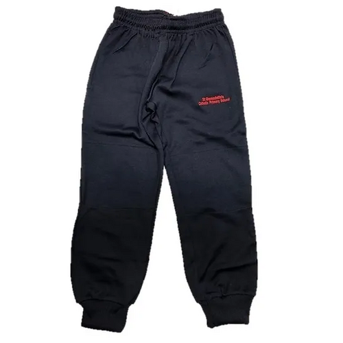 WORKWEAR, SAFETY & CORPORATE CLOTHING SPECIALISTS - St Bernadette's CPS Tracksuit Pants (Double Knee)