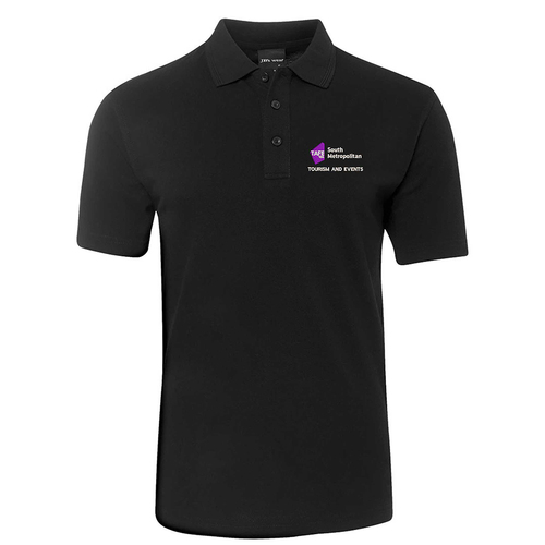 WORKWEAR, SAFETY & CORPORATE CLOTHING SPECIALISTS JB's 210 Straight POLO