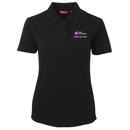 WORKWEAR, SAFETY & CORPORATE CLOTHING SPECIALISTS JB's 210 Tapered POLO
