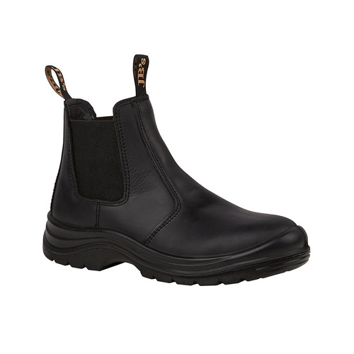 WORKWEAR, SAFETY & CORPORATE CLOTHING SPECIALISTS JB's ELASTIC SIDED SAFETY BOOT