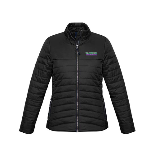 WORKWEAR, SAFETY & CORPORATE CLOTHING SPECIALISTS Expedition Ladies Jacket (Includes WCOW Logo)