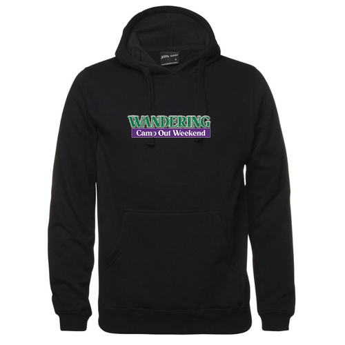 WORKWEAR, SAFETY & CORPORATE CLOTHING SPECIALISTS JB's P/C POP OVER HOODIE (Includes WCOW Logo)