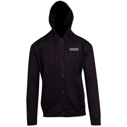 WORKWEAR, SAFETY & CORPORATE CLOTHING SPECIALISTS Men's Zipper HOODIE (Includes WCOW Logo)