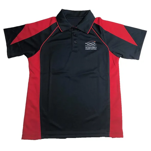 WORKWEAR, SAFETY & CORPORATE CLOTHING SPECIALISTS - Warnbro CHS Faction Polo