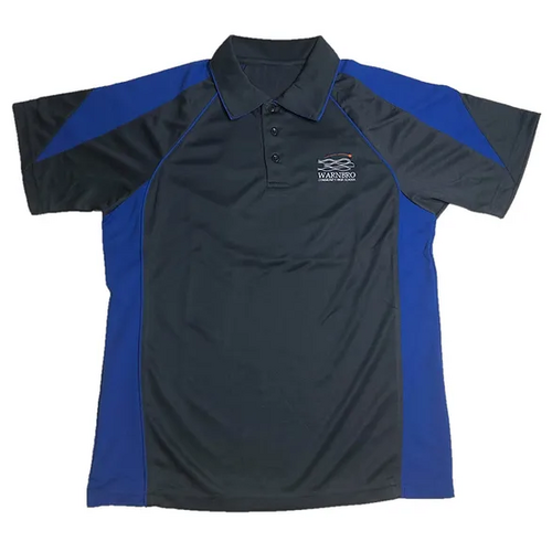 WORKWEAR, SAFETY & CORPORATE CLOTHING SPECIALISTS Warnbro CHS Faction Polo
