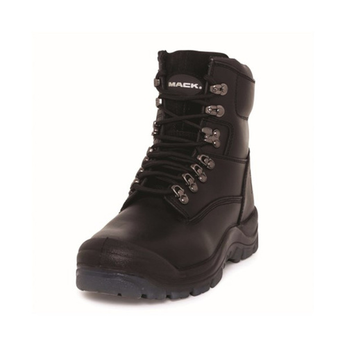 WORKWEAR, SAFETY & CORPORATE CLOTHING SPECIALISTS - MackBlast Safety Zip side boot