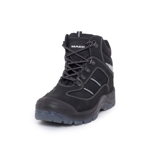 WORKWEAR, SAFETY & CORPORATE CLOTHING SPECIALISTS - Turbo Boot Safety Scuffcap 150C Unisex Black