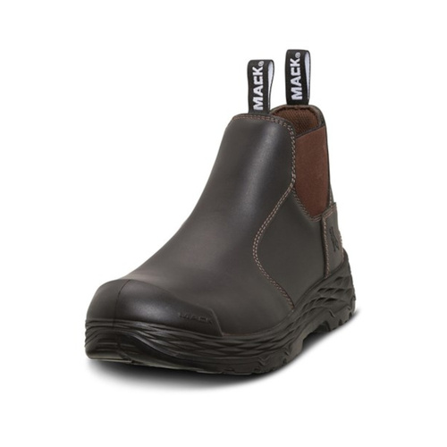 WORKWEAR, SAFETY & CORPORATE CLOTHING SPECIALISTS MACK CRUISE SLIP-ON NON SAFETY BOOT