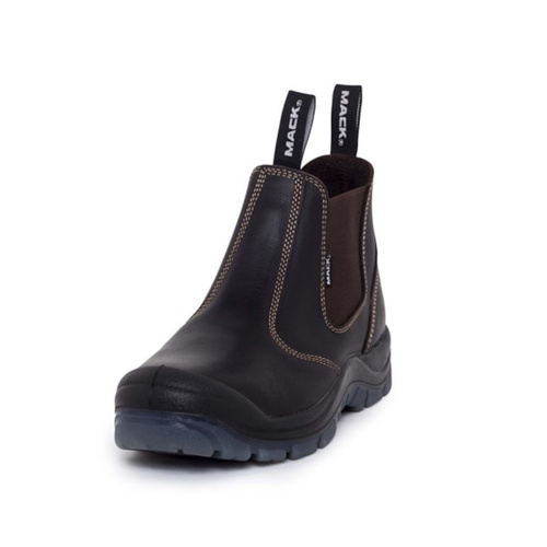 WORKWEAR, SAFETY & CORPORATE CLOTHING SPECIALISTS - Piston Boot Safety Slip-on 150C Unisex