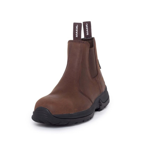WORKWEAR, SAFETY & CORPORATE CLOTHING SPECIALISTS - Rider 2 Boot Safety Slip-on Unisex