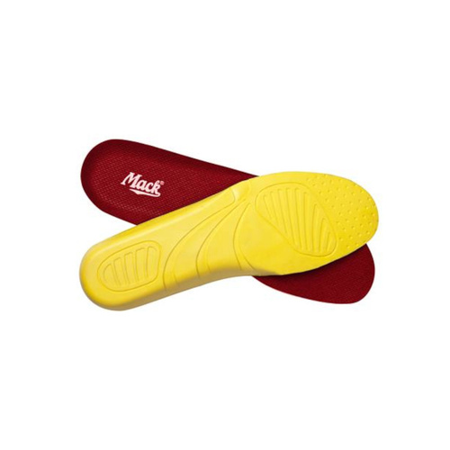 WORKWEAR, SAFETY & CORPORATE CLOTHING SPECIALISTS - Mack Pu Footbed Cushioned PU Unisex