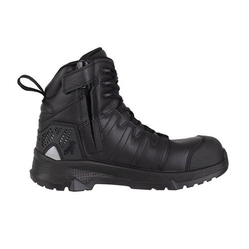 WORKWEAR, SAFETY & CORPORATE CLOTHING SPECIALISTS Boot Mack Octane 2.0 Zip Safety