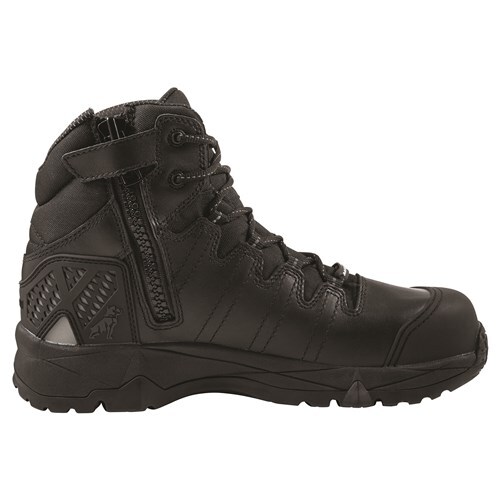 WORKWEAR, SAFETY & CORPORATE CLOTHING SPECIALISTS MACK OCTANE ZIP-UP Safety BOOTS