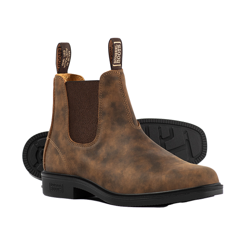 WORKWEAR, SAFETY & CORPORATE CLOTHING SPECIALISTS Cloudy Brown K9 Riding Boot