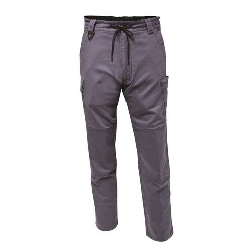 WORKWEAR, SAFETY & CORPORATE CLOTHING SPECIALISTS Alloy Stretch Twill Cargo Pant