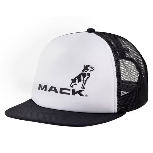 WORKWEAR, SAFETY & CORPORATE CLOTHING SPECIALISTS MACK FIRM FLAT BRIM DART FOAM