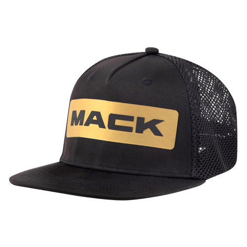 WORKWEAR, SAFETY & CORPORATE CLOTHING SPECIALISTS MACK FLAT BRIM DART TRUCKER