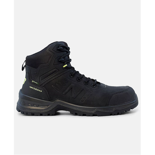WORKWEAR, SAFETY & CORPORATE CLOTHING SPECIALISTS - --DISCONTINUED--MIDCNTR - CONTOUR BOOT (4E)