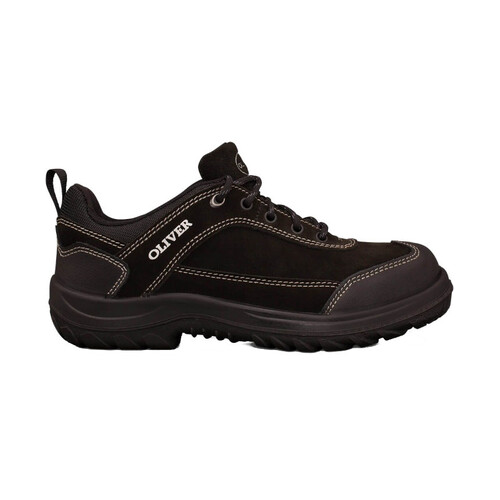 WORKWEAR, SAFETY & CORPORATE CLOTHING SPECIALISTS - WB 34 - Lace Up Jogger Shoe - 34-613