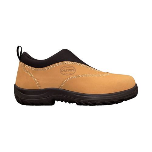 WORKWEAR, SAFETY & CORPORATE CLOTHING SPECIALISTS WB 34 - Slip On Sports Shoe - 34-615