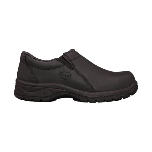 WORKWEAR, SAFETY & CORPORATE CLOTHING SPECIALISTS PB 49 - Womens Slip on Shoe - 49-430