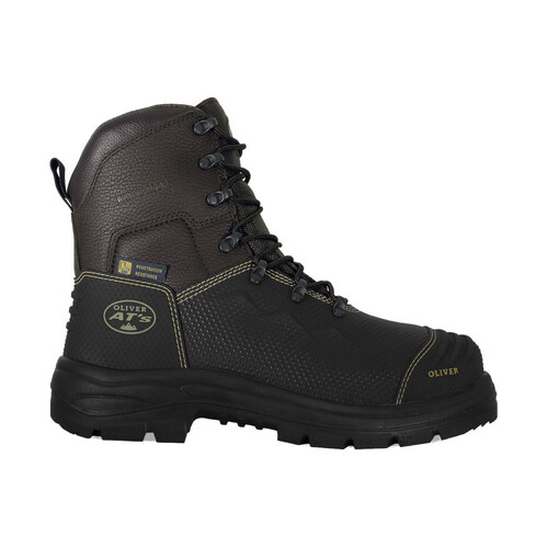 WORKWEAR, SAFETY & CORPORATE CLOTHING SPECIALISTS AT 65 - 150mm Lace-up Boot - 65-490Z