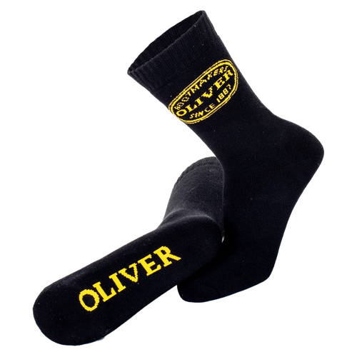 WORKWEAR, SAFETY & CORPORATE CLOTHING SPECIALISTS OLIVER Ultra-thick Bamboo Work Socks (fits size 7-11)