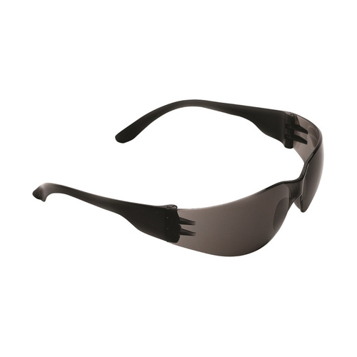 WORKWEAR, SAFETY & CORPORATE CLOTHING SPECIALISTS - Tsunami Safety Glasses Smoke Lens