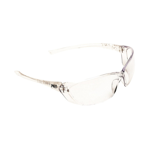 WORKWEAR, SAFETY & CORPORATE CLOTHING SPECIALISTS - Richter Safety Glasses Clear Lens