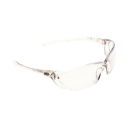 WORKWEAR, SAFETY & CORPORATE CLOTHING SPECIALISTS Richter Safety Glasses - Clear