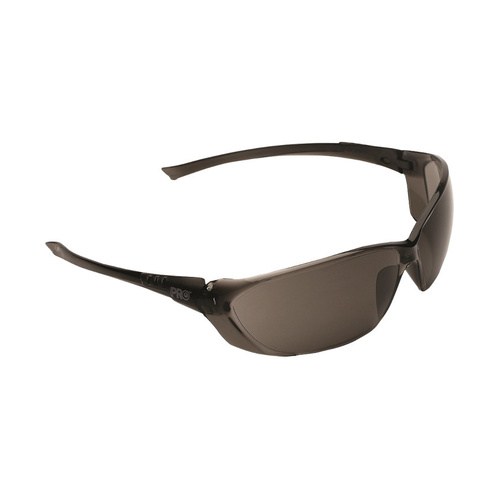 WORKWEAR, SAFETY & CORPORATE CLOTHING SPECIALISTS - Richter Safety Glasses Smoke Lens