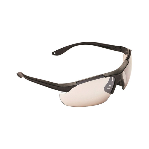 WORKWEAR, SAFETY & CORPORATE CLOTHING SPECIALISTS - DISCONTINUED - Typhoon Safety Glasses Indoor/Outdoor Lens