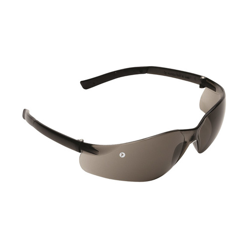 WORKWEAR, SAFETY & CORPORATE CLOTHING SPECIALISTS - Futura Safety Glasses Smoke Lens