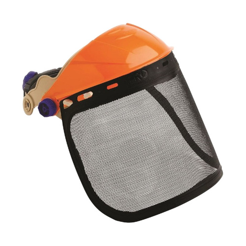WORKWEAR, SAFETY & CORPORATE CLOTHING SPECIALISTS - Striker Browguard With Visor Mesh