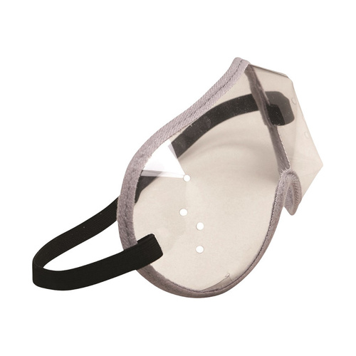 WORKWEAR, SAFETY & CORPORATE CLOTHING SPECIALISTS - Disposable Jockey Goggle Clear