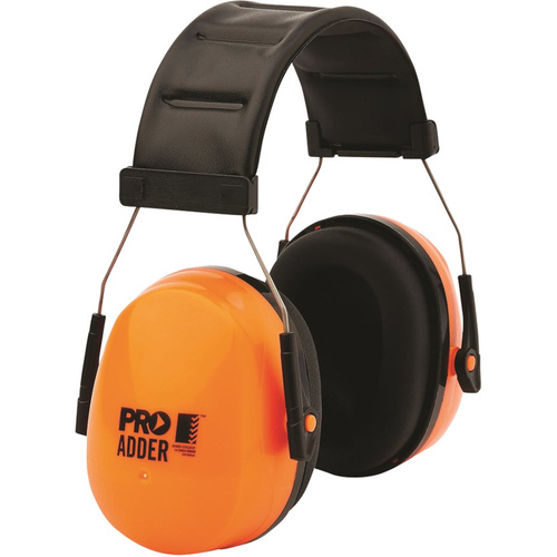 WORKWEAR, SAFETY & CORPORATE CLOTHING SPECIALISTS - ADDER EARMUFFS