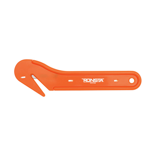 WORKWEAR, SAFETY & CORPORATE CLOTHING SPECIALISTS - Concealed Safety Knife Film Slitter RONSTA