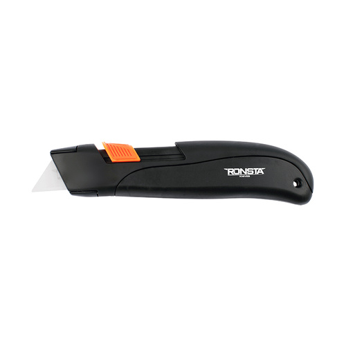 WORKWEAR, SAFETY & CORPORATE CLOTHING SPECIALISTS RONSTA KNIVES DUAL ACTION SAFETY KNIFE WITH CERAMIC BLADE