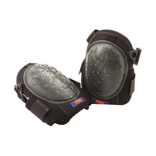 WORKWEAR, SAFETY & CORPORATE CLOTHING SPECIALISTS Turtle Back Knee Pads Hard Shell