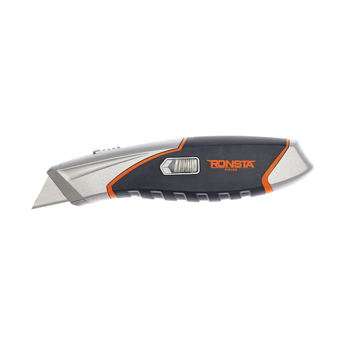 WORKWEAR, SAFETY & CORPORATE CLOTHING SPECIALISTS - Safety Knife Auto-Retractable RONSTA