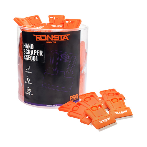 WORKWEAR, SAFETY & CORPORATE CLOTHING SPECIALISTS RONSTA KNIVES HAND SCRAPER